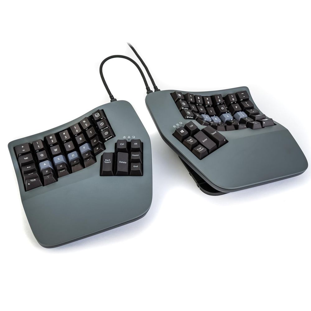 Ergonomic Split Mechanical Keyboard